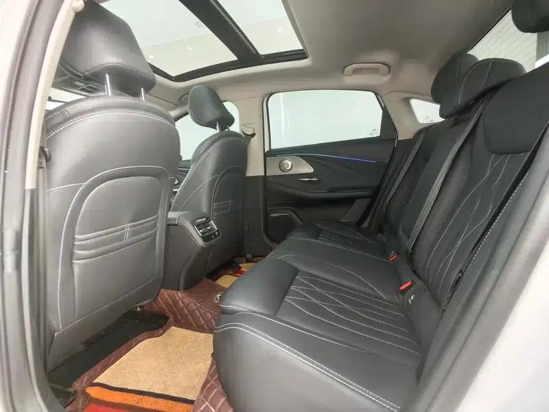 Chery Arrizo 8 2022 1.6TGDI DCT Elegance — миниатюра 11
