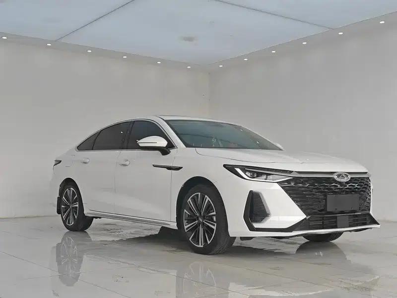 Chery Arrizo 8 2022 1.6TGDI DCT Elegance — миниатюра 3