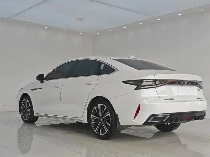 Chery Arrizo 8 2022 1.6TGDI DCT Elegance — миниатюра 4