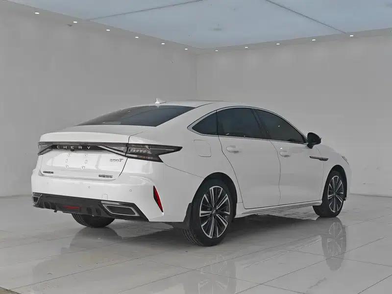 Chery Arrizo 8 2022 1.6TGDI DCT Elegance — миниатюра 6