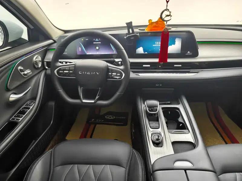 Chery Arrizo 8 2022 1.6TGDI DCT Elegance — миниатюра 9
