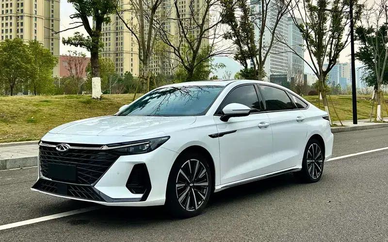 Chery Arrizo 8 2023 High-Performance Edition 2.0T DCT — миниатюра 1