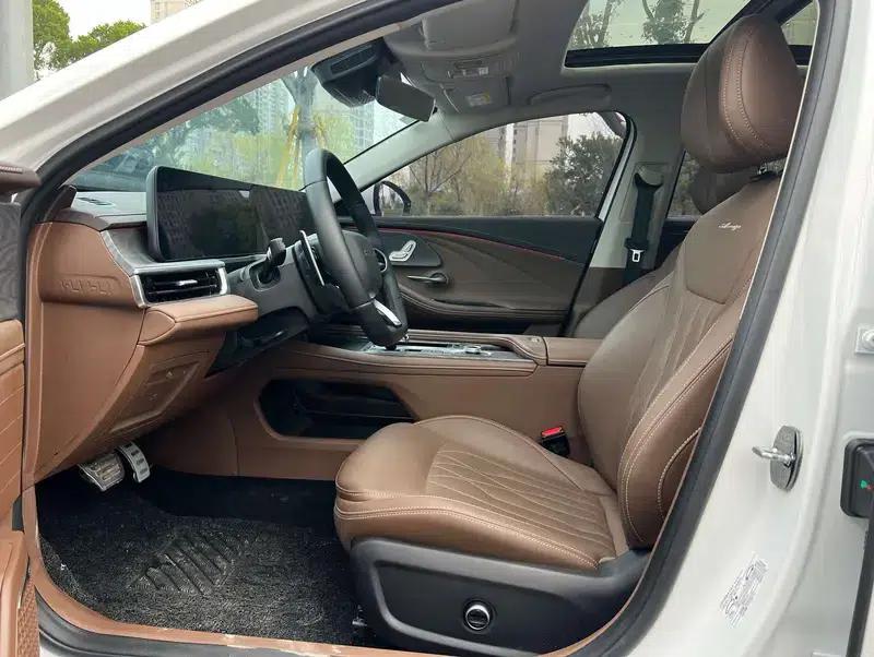 Chery Arrizo 8 2023 High-Performance Edition 2.0T DCT — миниатюра 13