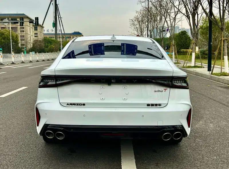 Chery Arrizo 8 2023 High-Performance Edition 2.0T DCT — миниатюра 4