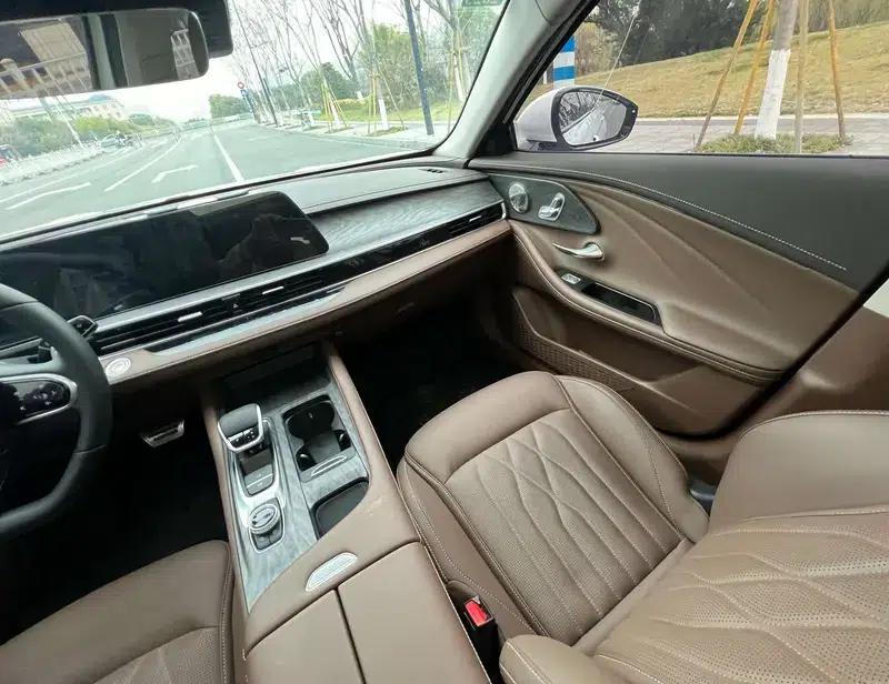 Chery Arrizo 8 2023 High-Performance Edition 2.0T DCT — миниатюра 7