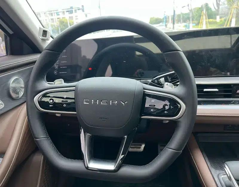Chery Arrizo 8 2023 High-Performance Edition 2.0T DCT — миниатюра 8