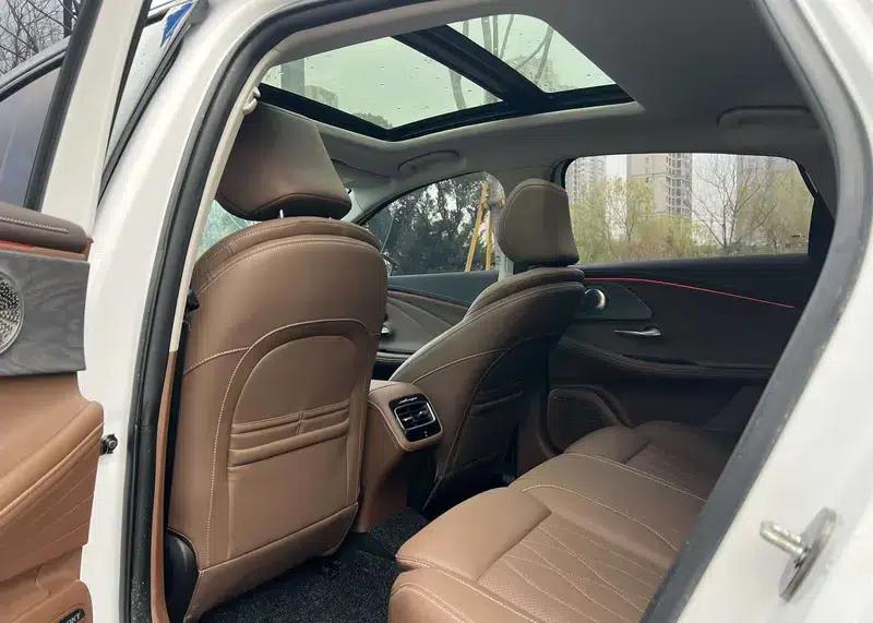 Chery Arrizo 8 2023 High-Performance Edition 2.0T DCT — миниатюра 10