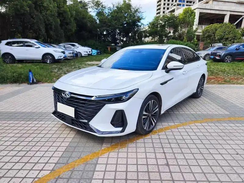 Chery Arrizo 8 2023 High-Performance Edition 2.0T DCT — миниатюра 1