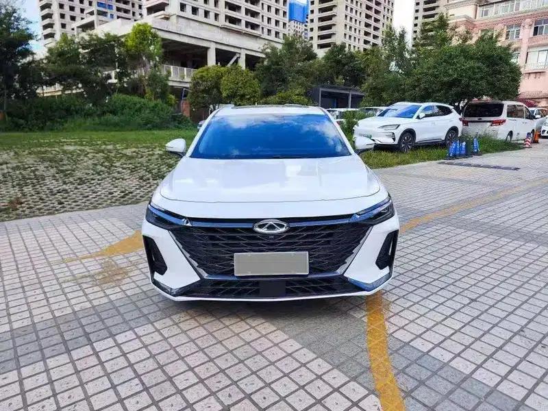 Chery Arrizo 8 2023 High-Performance Edition 2.0T DCT — миниатюра 2