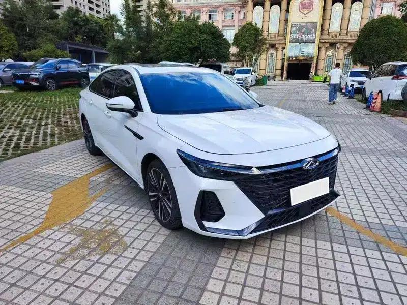 Chery Arrizo 8 2023 High-Performance Edition 2.0T DCT — миниатюра 3