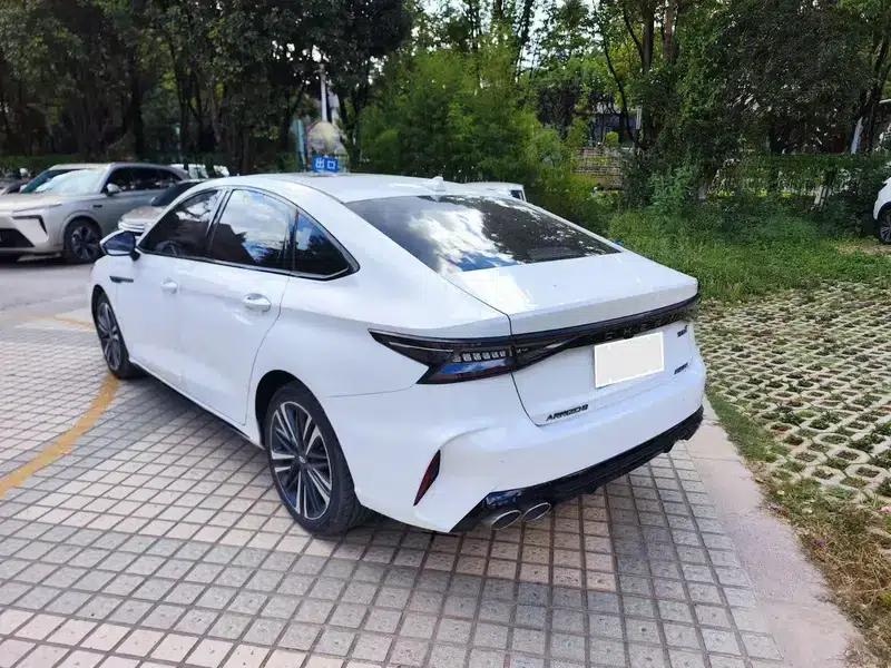 Chery Arrizo 8 2023 High-Performance Edition 2.0T DCT — миниатюра 4