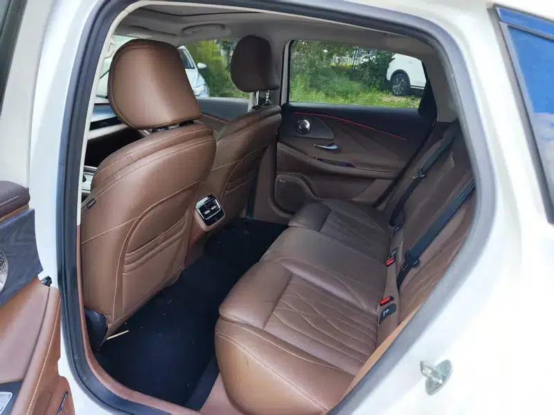 Chery Arrizo 8 2023 High-Performance Edition 2.0T DCT — миниатюра 9