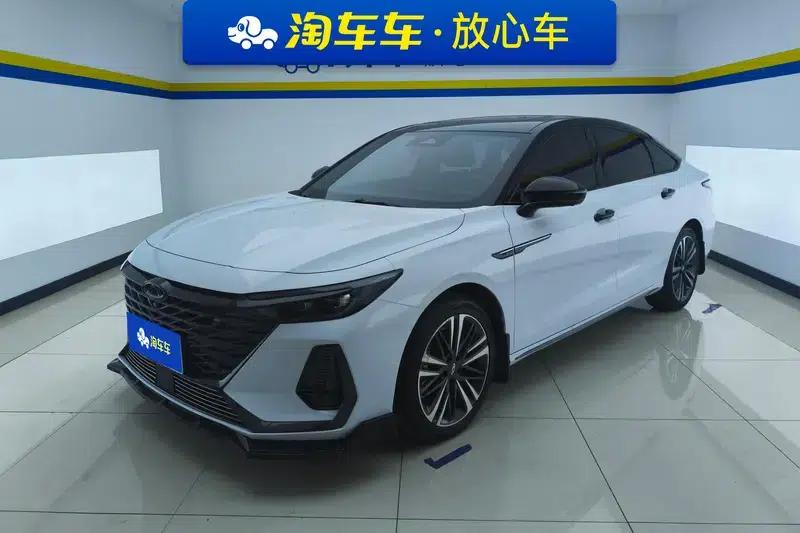 Chery Arrizo 8 2023 High-Performance Edition 2.0T DCT — миниатюра 1