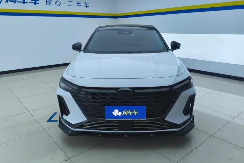 Chery Arrizo 8 2023 High-Performance Edition 2.0T DCT — миниатюра 2