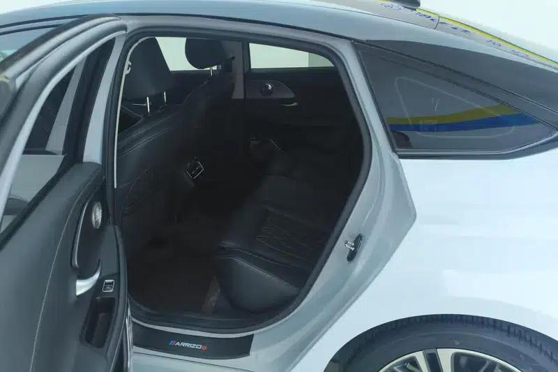 Chery Arrizo 8 2023 High-Performance Edition 2.0T DCT — миниатюра 16