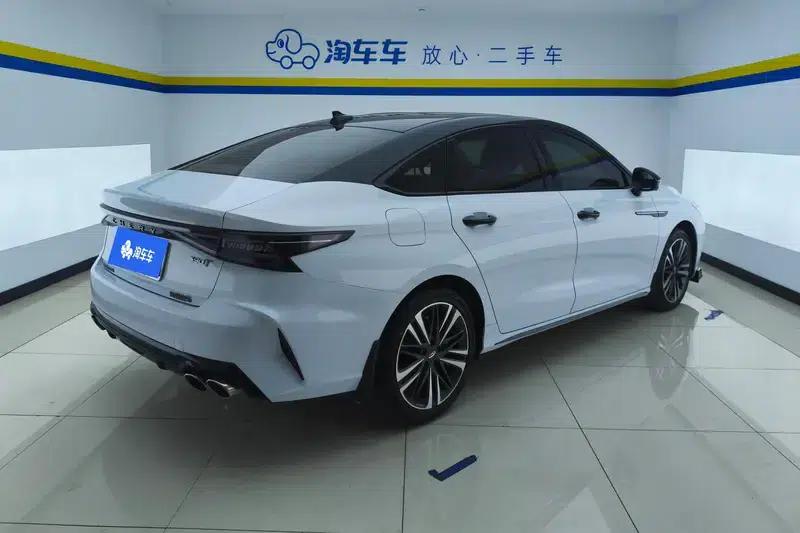 Chery Arrizo 8 2023 High-Performance Edition 2.0T DCT — миниатюра 3