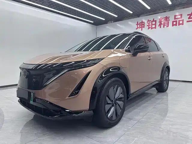 ARIYA 2022 Two-Wheel Drive Long Range Top-of-the-Line Edition