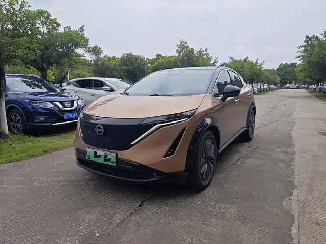 ARIYA 2022 Two-Wheel Drive Long Range Top-of-the-Line Edition