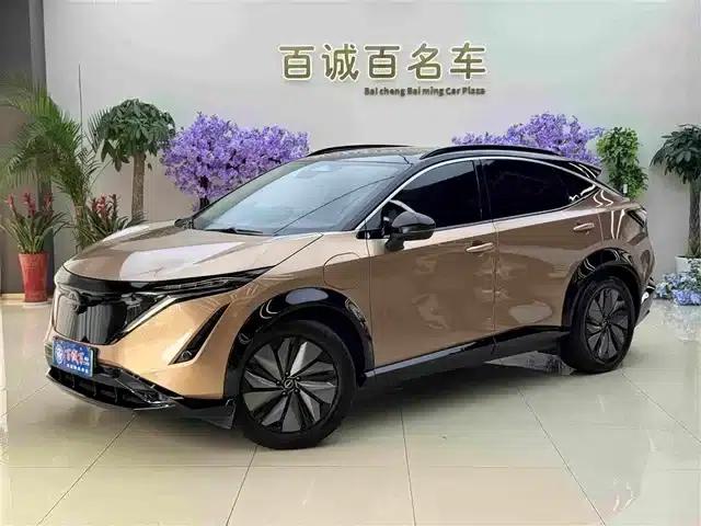 ARIYA 2022 Two-Wheel Drive Long Range Top-of-the-Line Edition