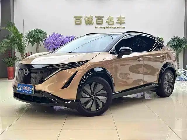 ARIYA 2022 Two-Wheel Drive Long Range Top-of-the-Line Edition