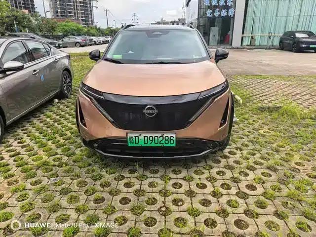 ARIYA 2022 Two-Wheel Drive Long Range Top-of-the-Line Edition