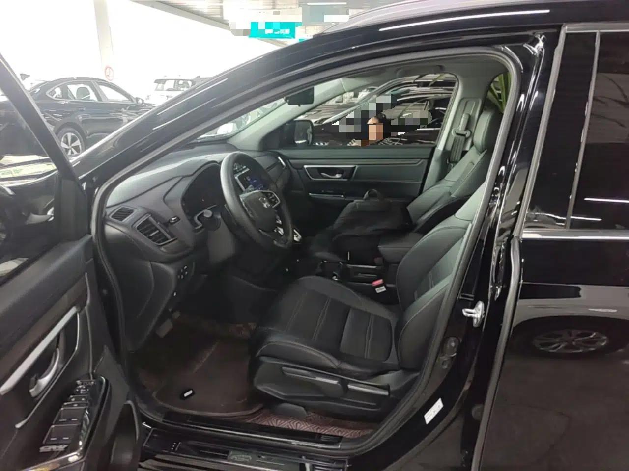 Honda CR-V New Energy 2021 Rui·Hybrid e+ 2.0L Intelligent Edition — миниатюра 17