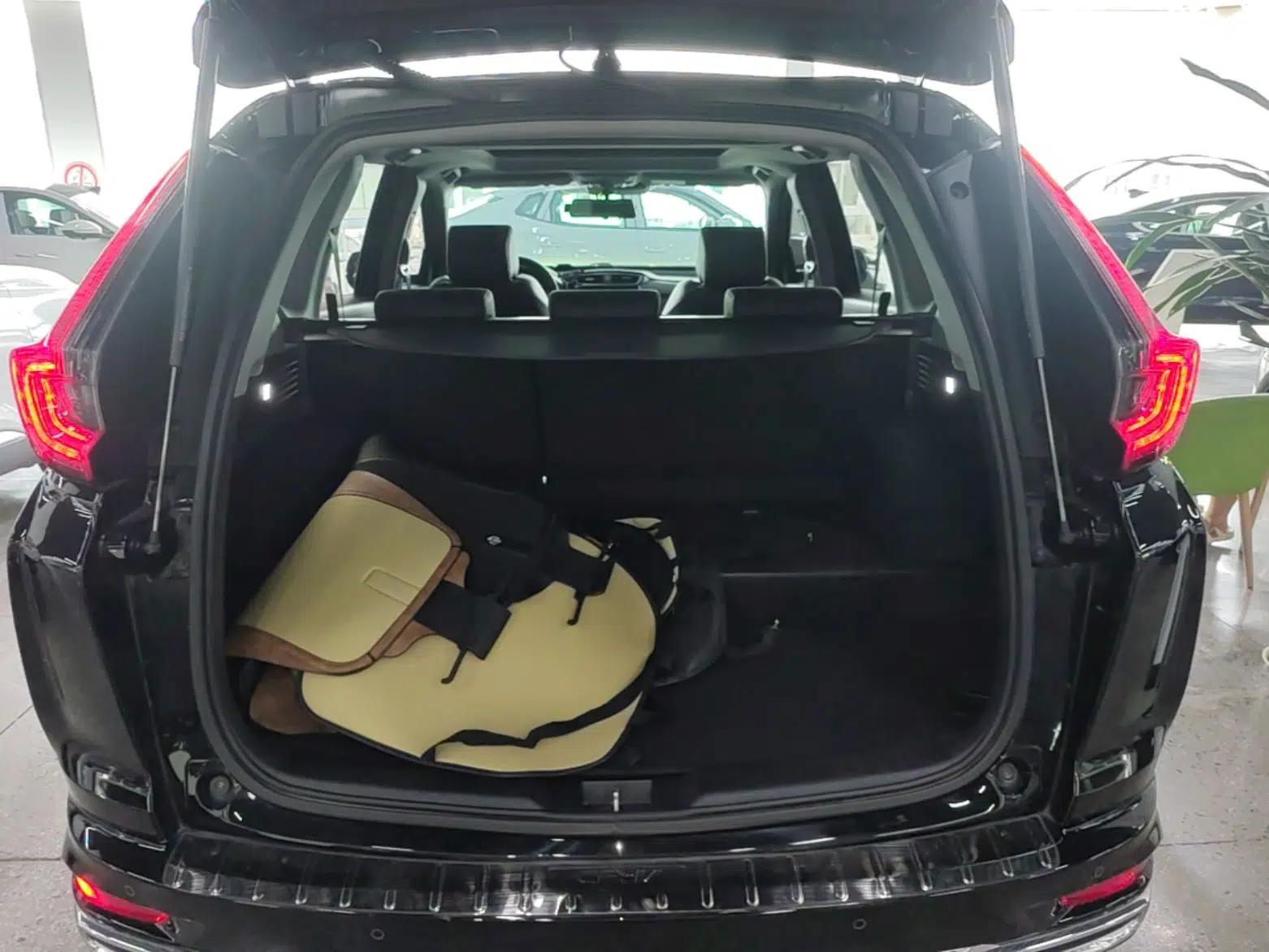 Honda CR-V New Energy 2021 Rui·Hybrid e+ 2.0L Intelligent Edition — миниатюра 22