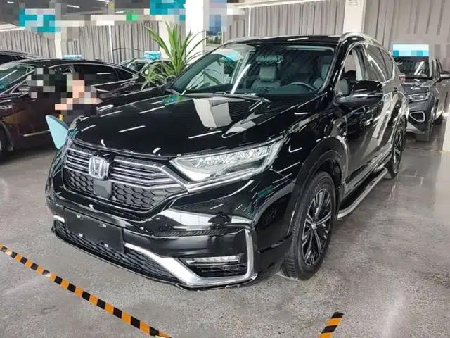 Honda CR-V New Energy 2021 Rui·Hybrid e+ 2.0L Intelligent Edition