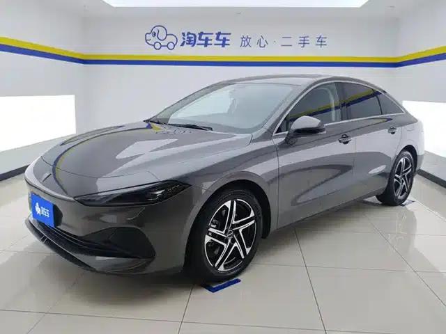 Roewe D7 2023 DMH 125km Super Edition