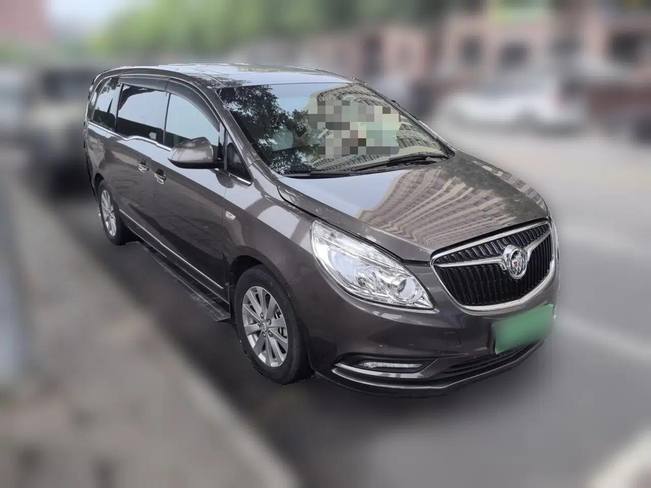 Buick GL8 2017 25S Luxury Version China V Standard — миниатюра 3