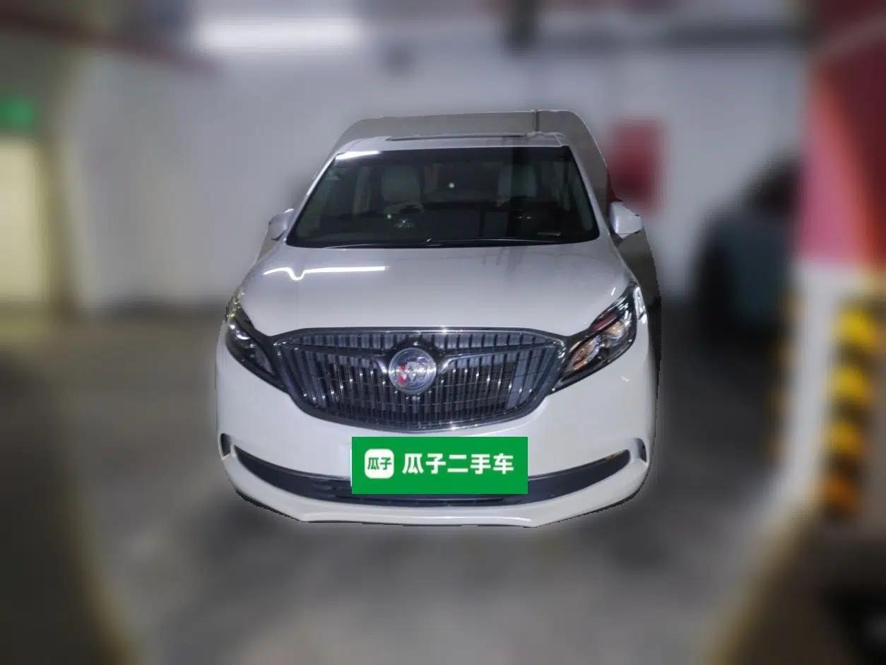 Buick GL8 2018 ES 28T Comfort Model China VI Standard — миниатюра 2