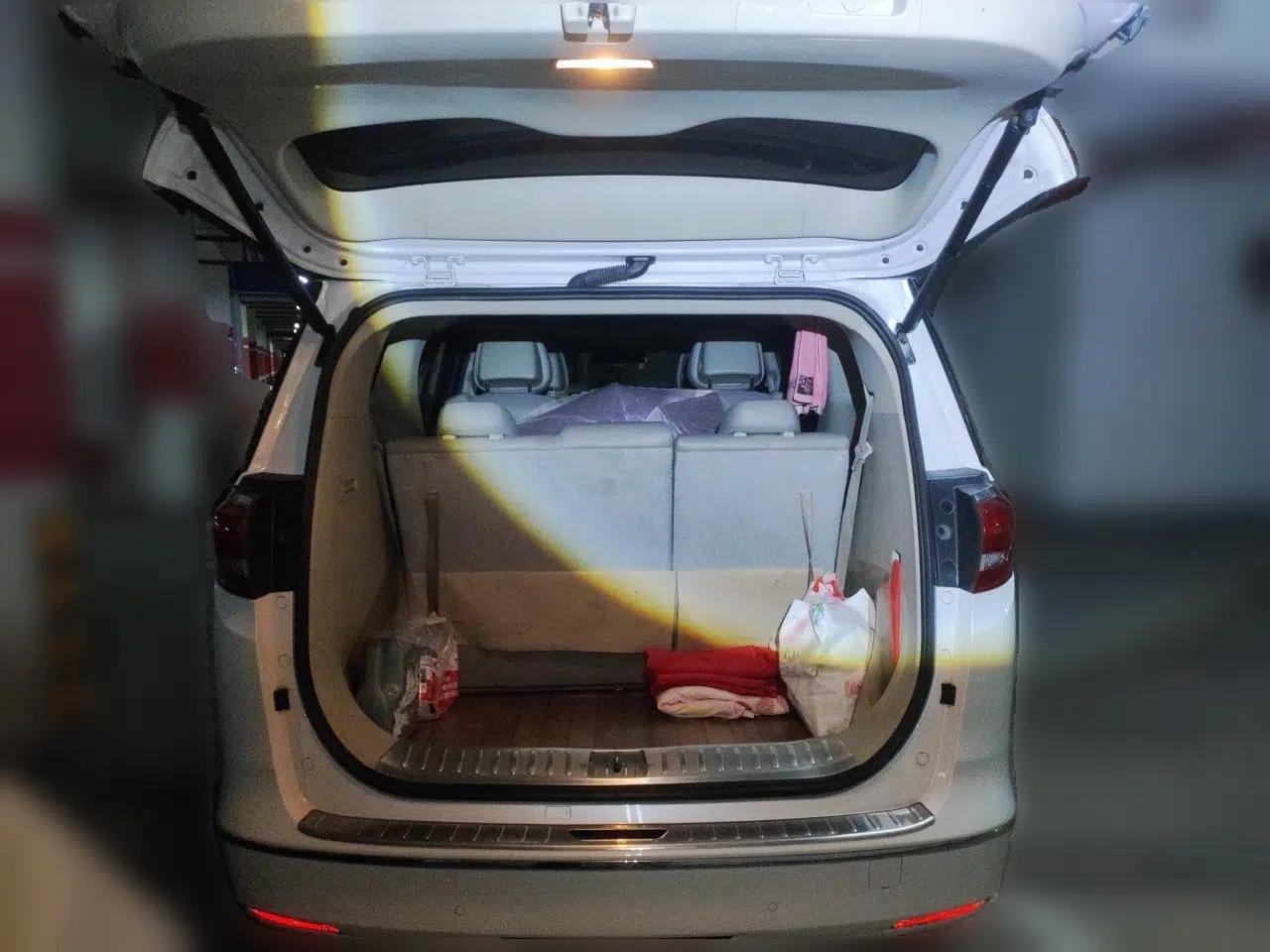Buick GL8 2018 ES 28T Comfort Model China VI Standard — миниатюра 19