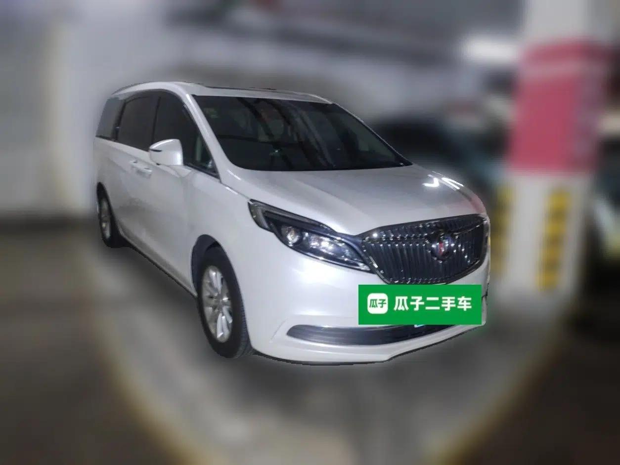 Buick GL8 2018 ES 28T Comfort Model China VI Standard — миниатюра 3