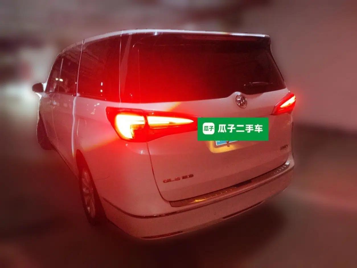 Buick GL8 2018 ES 28T Comfort Model China VI Standard — миниатюра 4