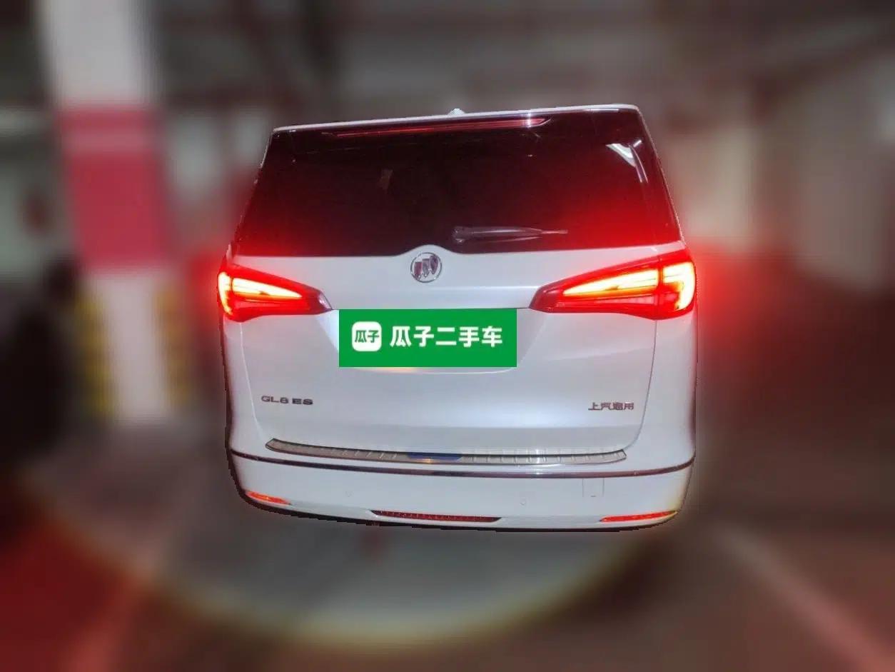 Buick GL8 2018 ES 28T Comfort Model China VI Standard — миниатюра 5