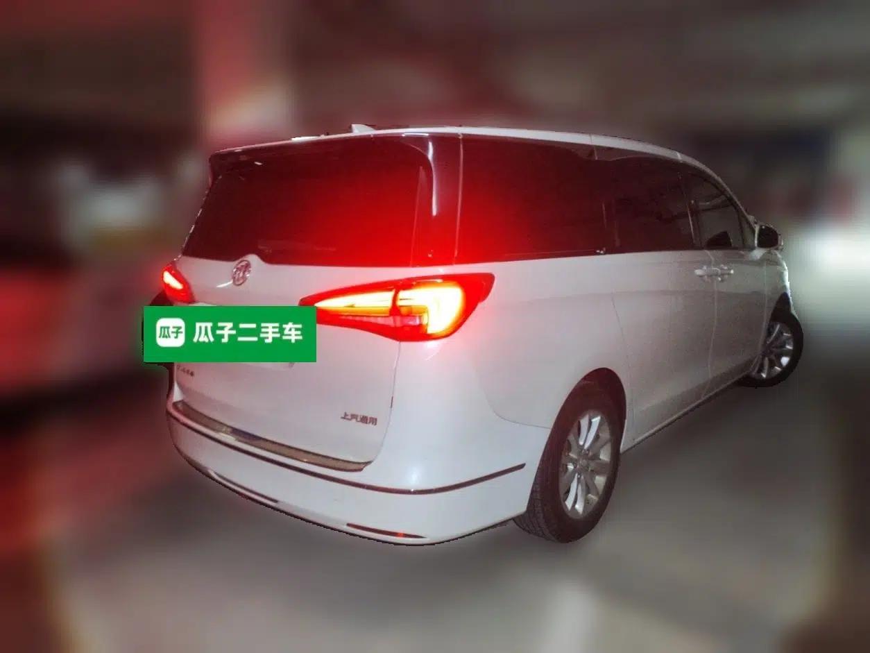 Buick GL8 2018 ES 28T Comfort Model China VI Standard — миниатюра 6