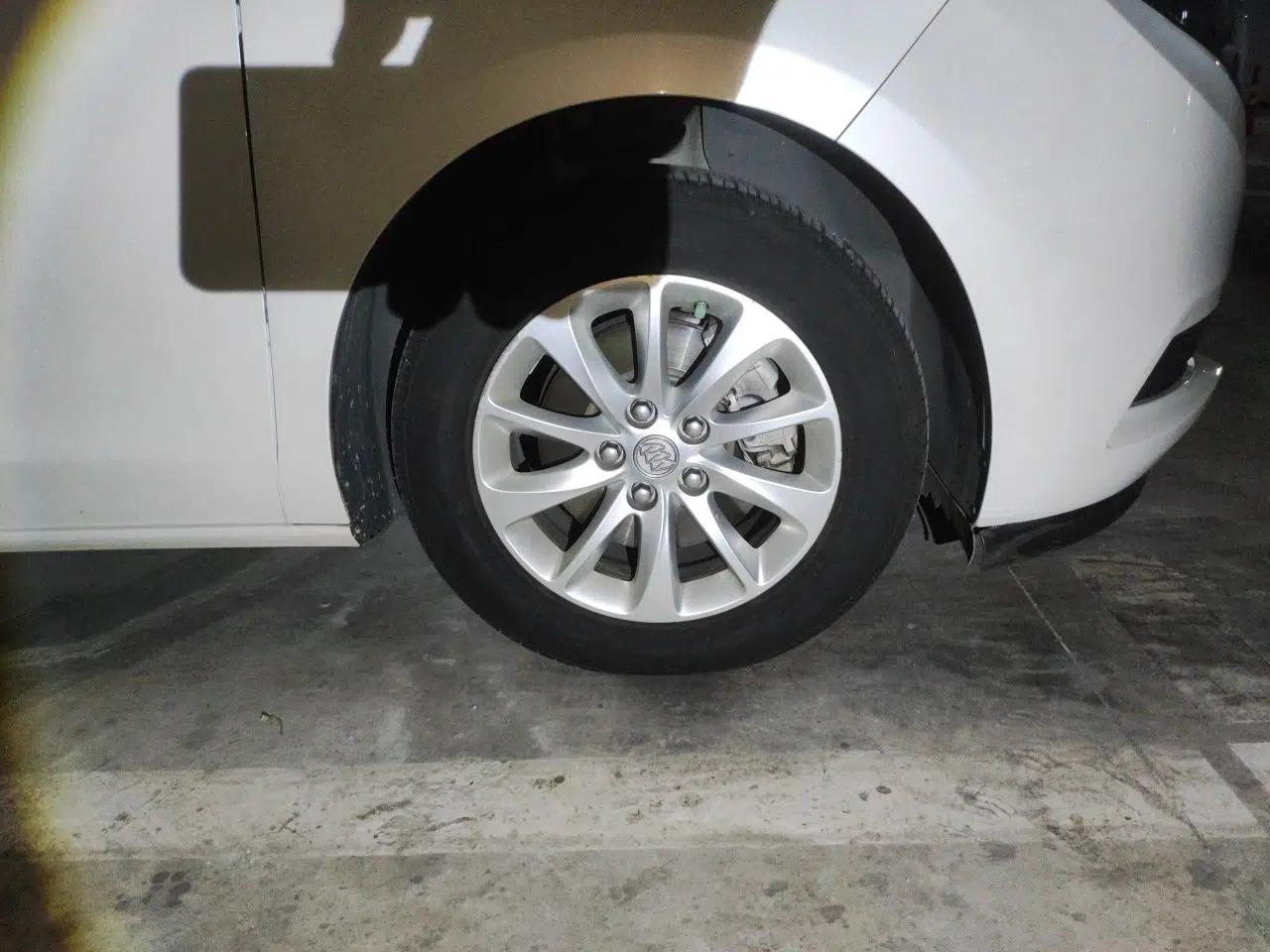 Buick GL8 2018 ES 28T Comfort Model China VI Standard — миниатюра 8