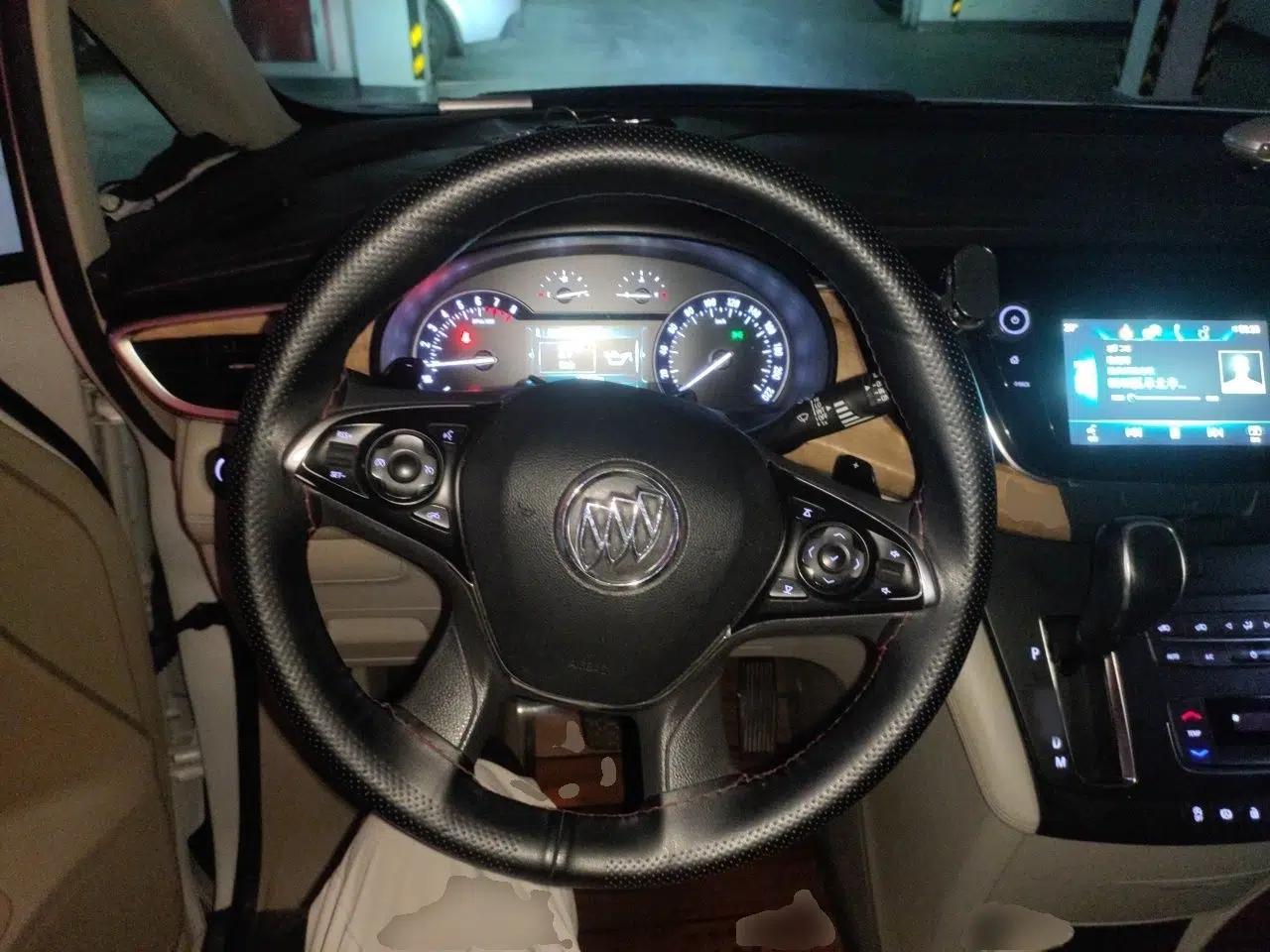 Buick GL8 2018 ES 28T Comfort Model China VI Standard — миниатюра 10