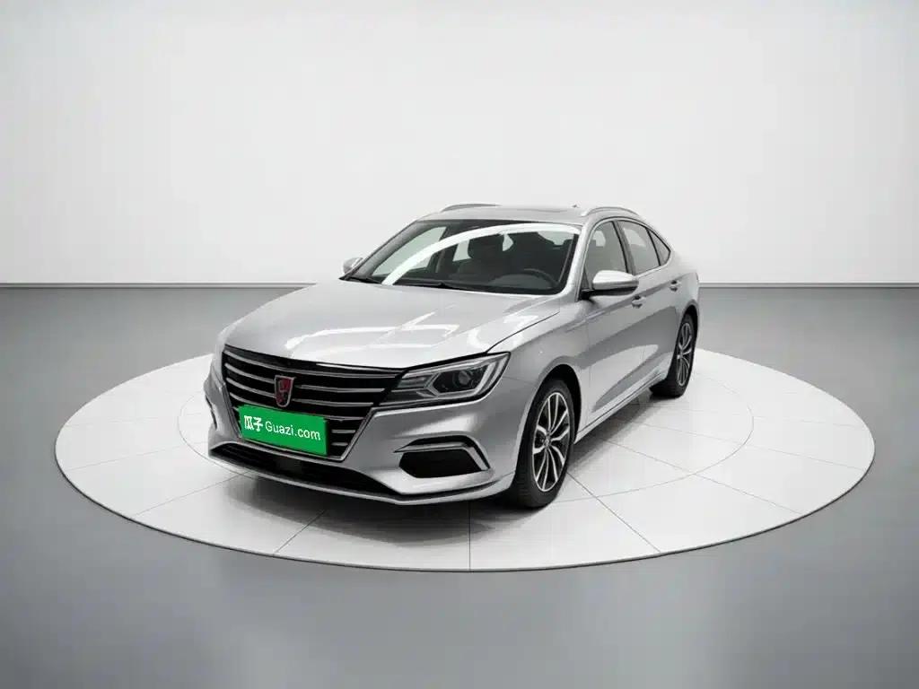Roewe Ei5 2019 Luxury Edition — миниатюра 2