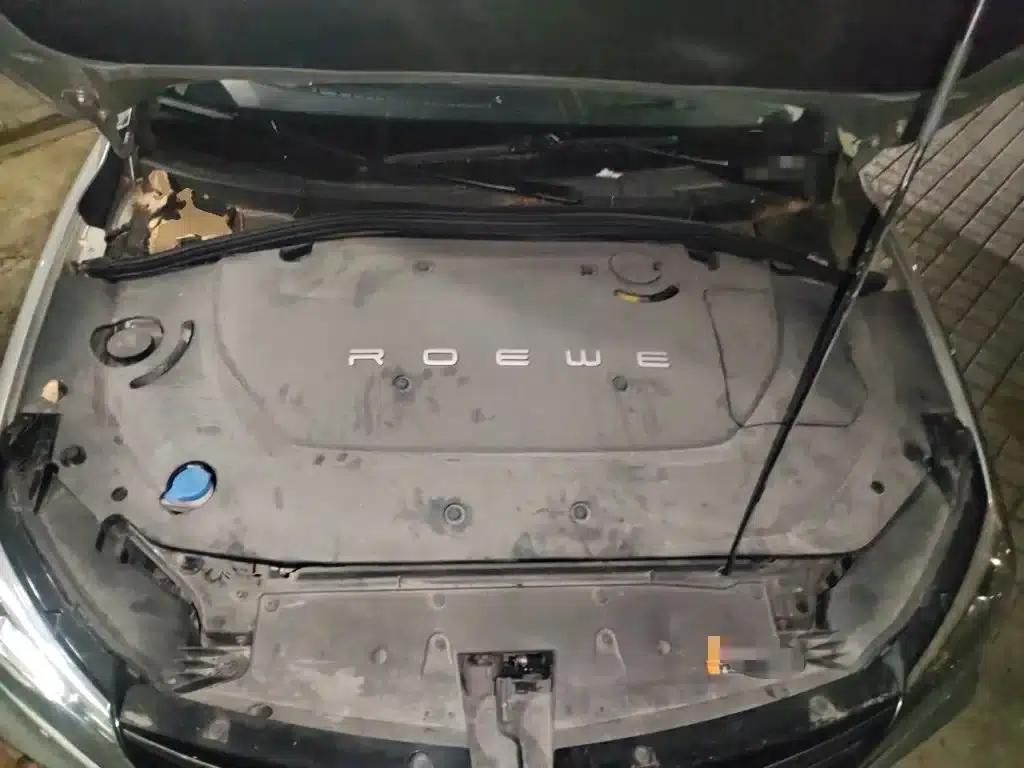 Roewe Ei5 2019 Luxury Edition — миниатюра 11