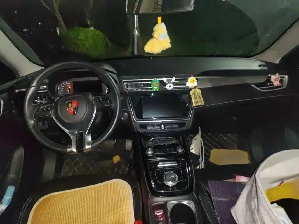 Roewe Ei5 2019 Luxury Edition — миниатюра 13