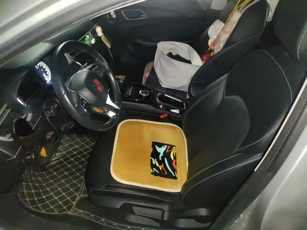 Roewe Ei5 2019 Luxury Edition — миниатюра 14