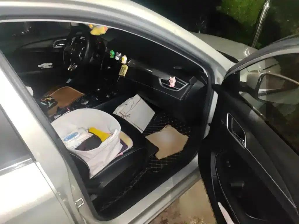 Roewe Ei5 2019 Luxury Edition — миниатюра 20