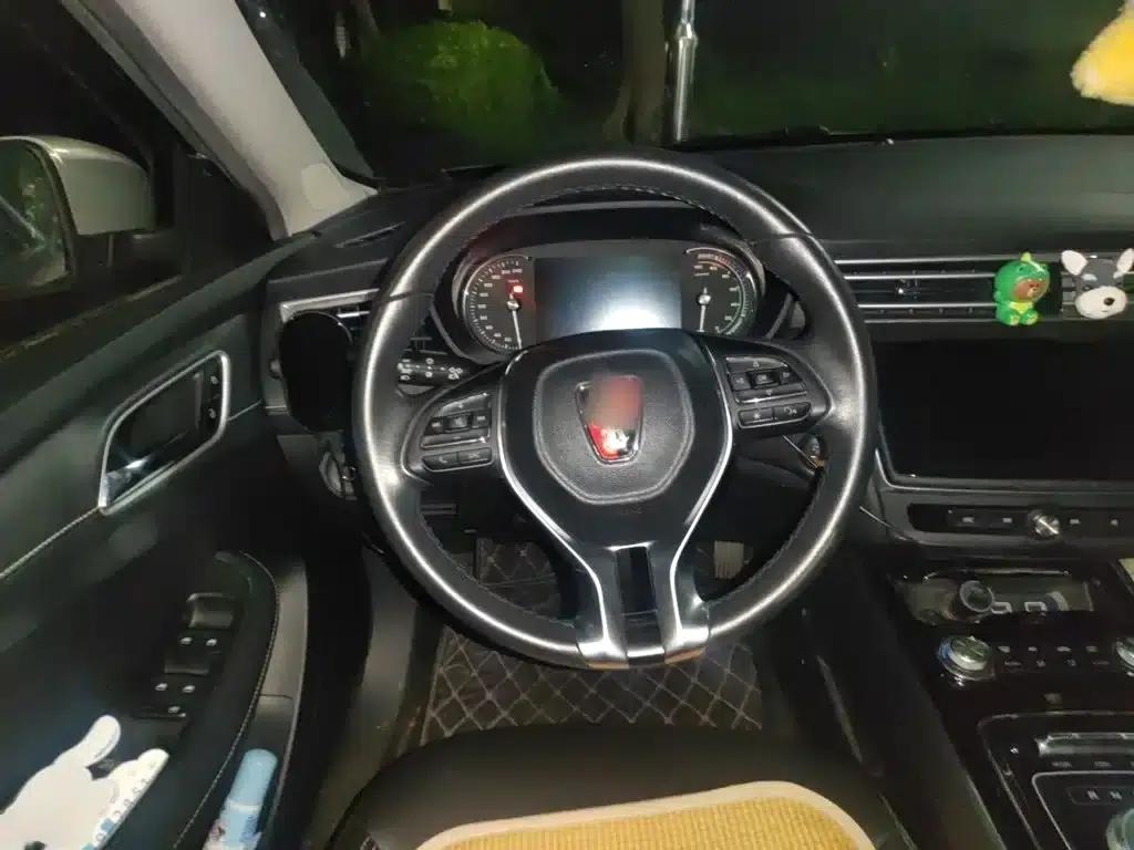 Roewe Ei5 2019 Luxury Edition — миниатюра 3