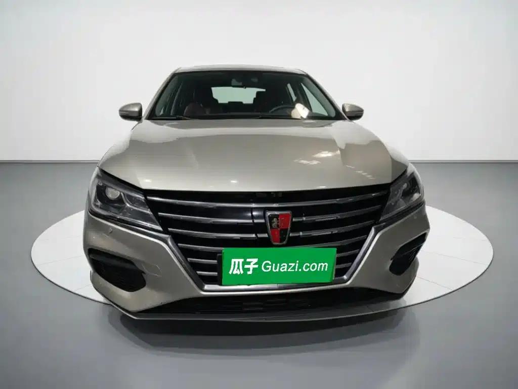 Roewe Ei5 2019 Luxury Edition — миниатюра 24