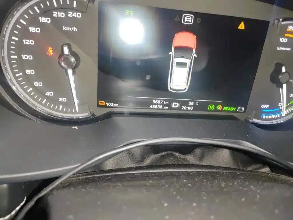 Roewe Ei5 2019 Luxury Edition — миниатюра 5
