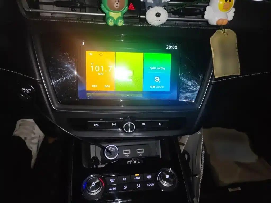 Roewe Ei5 2019 Luxury Edition — миниатюра 6