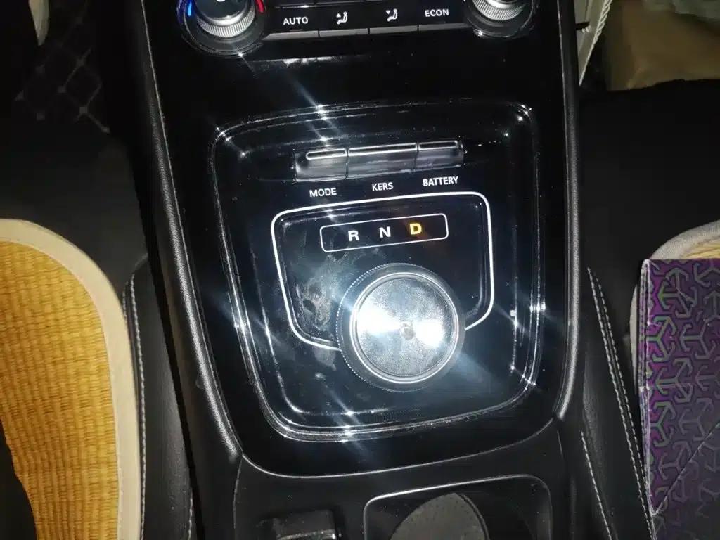 Roewe Ei5 2019 Luxury Edition — миниатюра 7