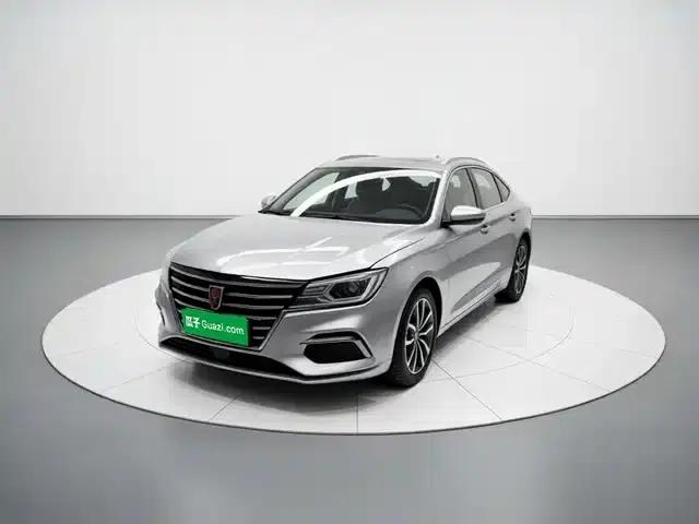 Roewe Ei5 2019 Luxury Edition