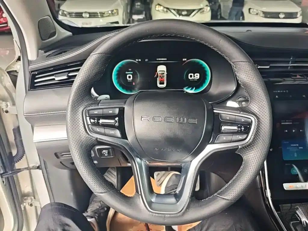 Roewe RX5 MAX 2019 400TGI Automatic Intelligent Cockpit Flagship Edition — миниатюра 11